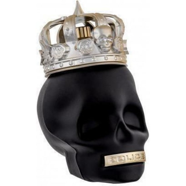 POLICE To Be The King EDT 125ml TESTER